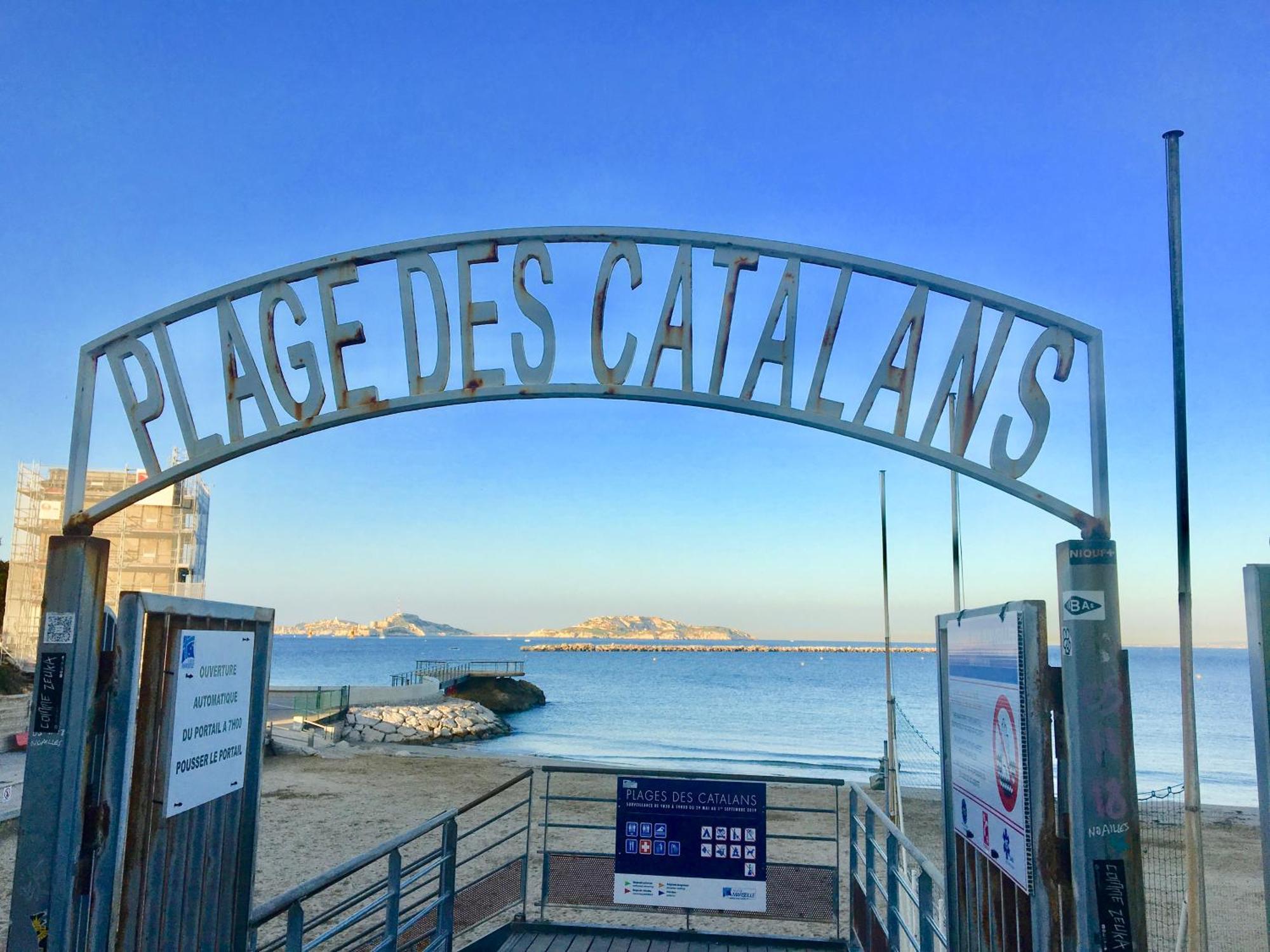 מרסיי Charmante Escale Au Coeur Du Panier Pres Vieux Port מראה חיצוני תמונה